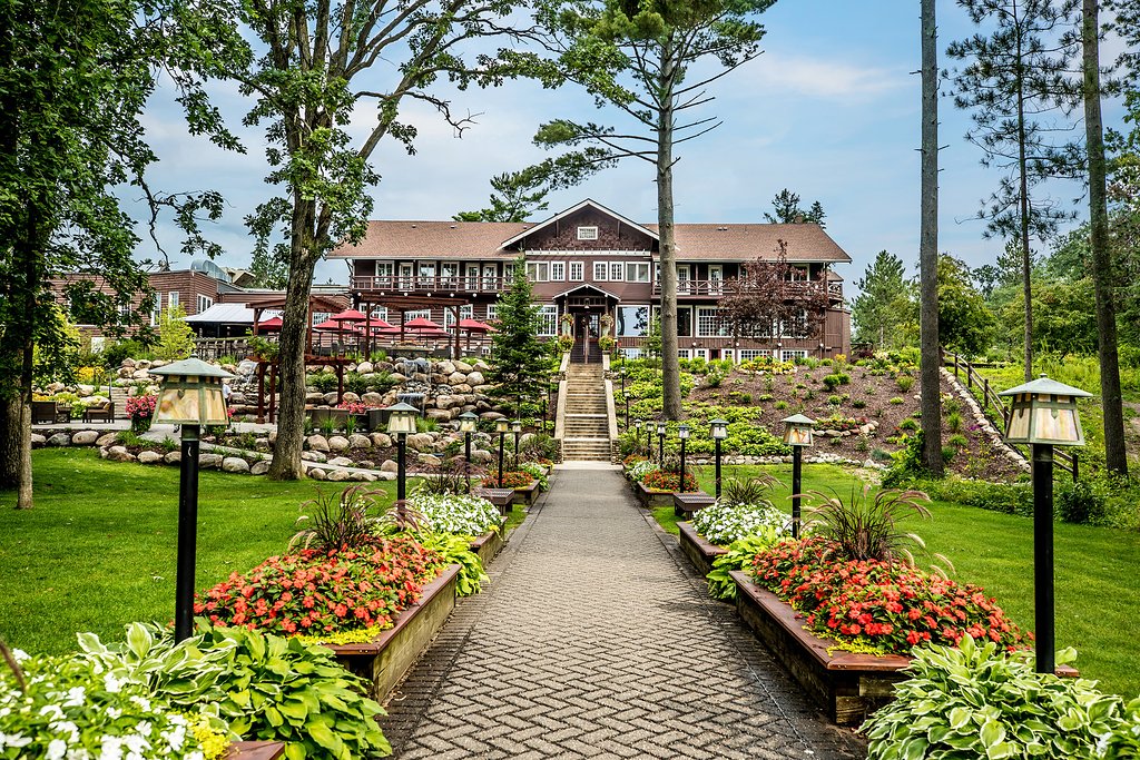 Grand View Lodge Spa and Golf Resort
