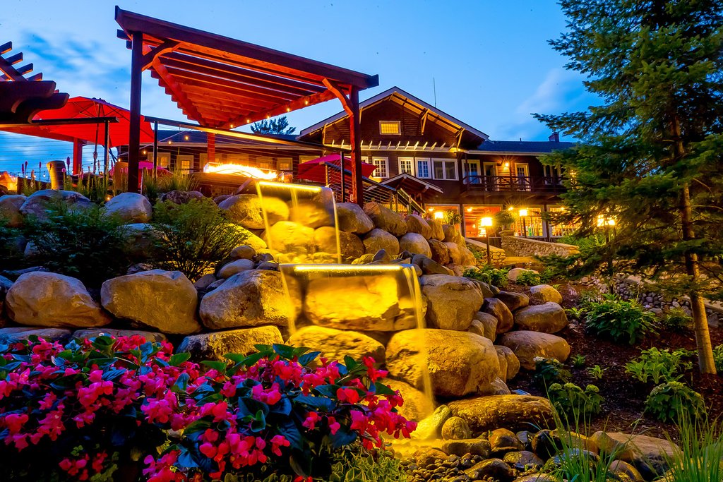 Grand View Lodge Spa and Golf Resort