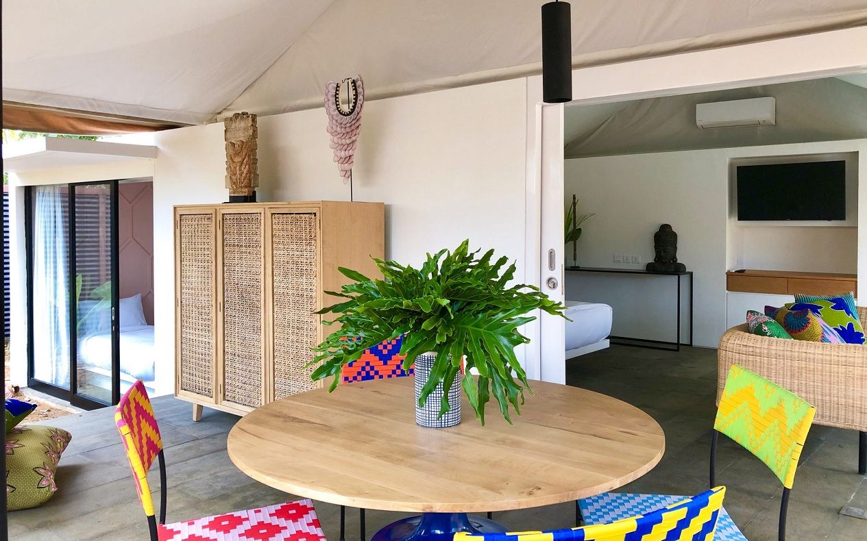 Luxury Tent Origin Uluwatu