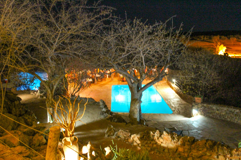 Okutala Etosha Lodge