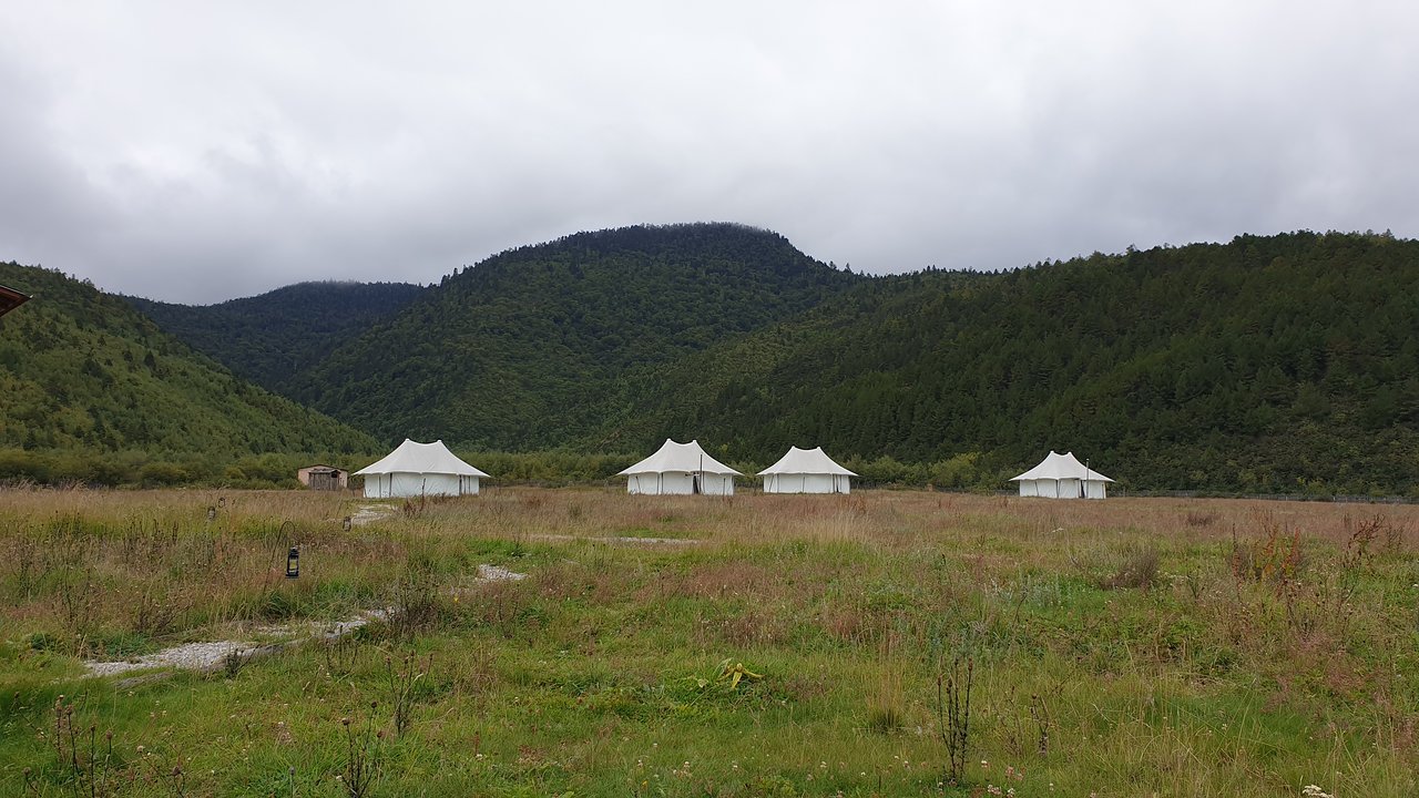 The Hidden Valley Resort - Shangri-la Yunnan